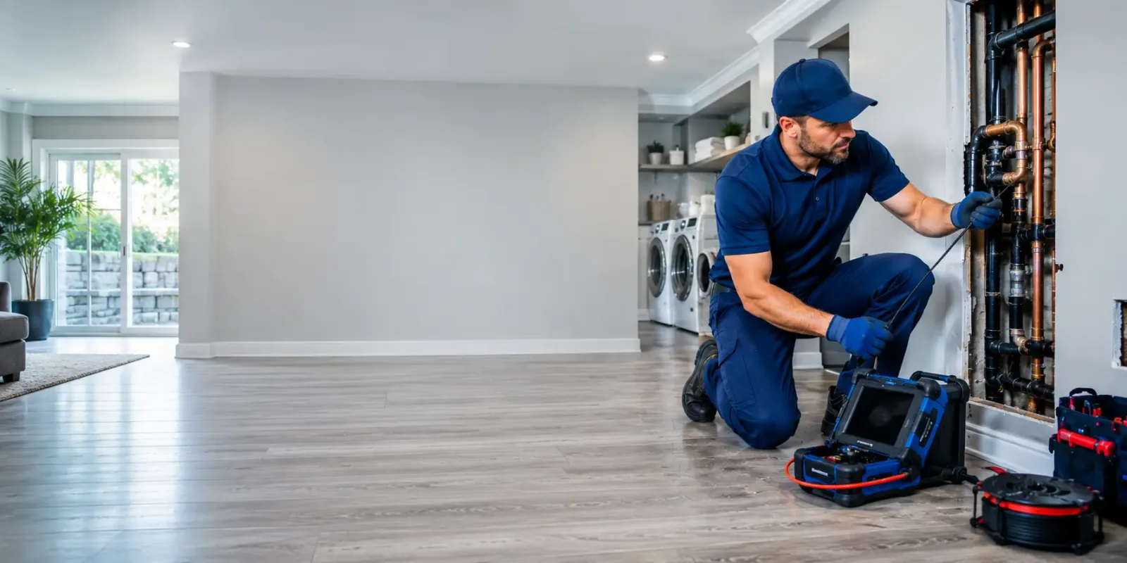 Emergency plumbing questions in Block Island, RI